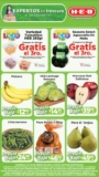 Ofertas HEB Precios bajos en frutas y verduras del 9 al 15 de enero