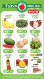 Ofertas HEB Precios bajos en frutas y verduras del 10 al 16 de junio 2025