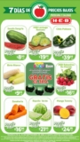 Ofertas HEB Precios bajos en frutas y verduras del 10 al 16 de septiembre 2024
