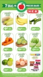 Ofertas HEB Precios bajos en frutas y verduras del 10 al 16 de diciembre 2024