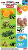Ofertas HEB Precios bajos en frutas y verduras del 12 al 18 de mayo 2026