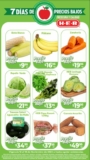 Ofertas HEB Precios bajos en frutas y verduras del 12 al 18 de noviembre 2024