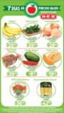 Ofertas HEB Precios bajos en frutas y verduras del 16 al 22 de julio