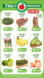 Ofertas HEB Precios bajos en frutas y verduras del 17 al 23 de diciembre 2024