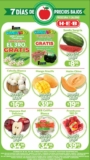 Ofertas HEB Precios bajos en frutas y verduras del 18 al 24 de junio