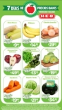 Ofertas HEB Precios bajos en frutas y verduras del 19 al 25 de noviembre 2024