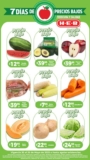 Ofertas HEB Precios bajos en frutas y verduras del 20 al 26 de mayo 2025