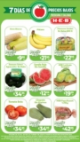 Ofertas HEB Precios bajos en frutas y verduras del 22 al 28 de octubre 2024