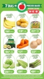 Ofertas HEB Precios bajos en frutas y verduras del 29 de abril al 5 de mayo 2025