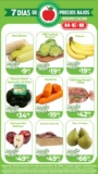 Ofertas HEB Precios bajos en frutas y verduras del 29 de octubre al 4 de noviembre 2024