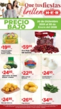 Ofertas HEB Precios bajos en frutas y verduras del 30 de diciembre al 5 de enero 2026