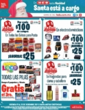 Promociones HEB Navidad Santa Está a Cargo del 17 al 23 de diciembre: 3×2 en cosméticos, tintes y más