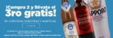 Promoción HEB Oktoberfest 2020: 3×2 en cervezas, tarros y más