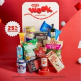 Promo HEB Week: 25% de descuento en productos de marca propia