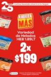 Ofertas HEB Ahorramás y Combo Loco válidas al 24 de marzo