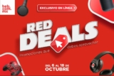 Ofertas HEB Red Deals 2021 del 6 al 18 de octubre: 3×2 en papel higiénico, pañales y más