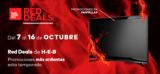 Ofertas HEB Red Deals 2020 del 7 al 16 de octubre
