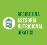 Promo HEB Vive Saludable: asesoría nutricional Gratis en compras de $350