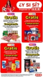 Folleto HEB semanal al 9 de julio 2026 con ofertas de 2×1, 3×2, 5×4, Productos Gratis y más