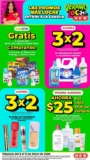 Folleto HEB semanal al 11 de junio 2026 con ofertas de 2×1, 3×2, 4×3, Productos Gratis y más