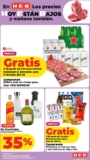 Folleto HEB semanal al 22 de octubre 2026 con ofertas de 2×1, 3×2, Productos Gratis y más