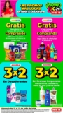 Folleto HEB semanal al 23 de julio 2026 con ofertas de 2×1, 3×2, 4×3, Productos Gratis y más