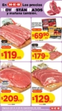 Folleto HEB semanal al 1 de octubre 2026 con ofertas de 3×2, Productos Gratis y más