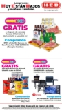 Folleto HEB semanal al 5 de febrero 2026 con ofertas de 3×2, 4×2, Productos Gratis y más