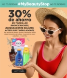 Ofertas HEB Semana Santa en bronceadores, bloqueadores, perfumes y más
