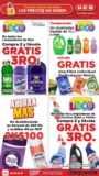Folleto HEB del 6 al 9 de enero 2023 con ofertas de 3×2, Productos Gratis y más