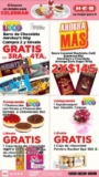 Folleto HEB del 10 al 13 de febrero 2023 con ofertas de 3×2, 4×2, Productos Gratis y más