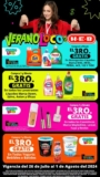 Folleto HEB Verano Loco: 2×1 en sartenes, 2do a mitad de precio en electrodomésticos y más