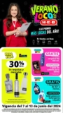 Folleto HEB Verano Loco 2024: Productos GRATIS y más al 13 de junio