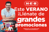 Ofertas HEB Verano Loco 2020 del 7 al 13 de agosto 2020
