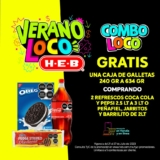 Verano Loco HEB: 3×2 en Papel higiénico, Lavatrastes, Limpiadores de piso y más