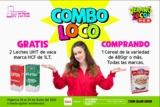 Ofertas HEB Combo Loco: Compra un cereal y llévate 2 leches gratis y más