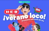 Ofertas HEB Verano Loco 2019 del 19 al 25 de julio (3×2, descuentos y más)