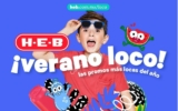 Ofertas HEB Verano Loco del 28 de junio al 4 de julio