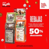 Ofertas HEB Week 2020 del 26 de agosto al 2 de septiembre