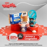 HEB Week al 1 de octubre: Descuentos especiales sólo en línea