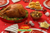HEB Paquetes Cenas Navideñas 2020 desde $899 pesos
