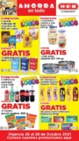 Folleto HEB Ahorra en Todo media semana del 26 al 28 de octubre