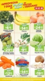 Ofertas HEB 7 días de precios bajos en frutas y verduras del 5 al 11de abril 2022