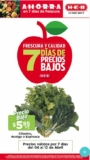 Ofertas HEB Frutas y Verduras del 6 al 12 de abril 2021