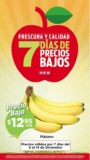Ofertas HEB Frutas y Verduras del 8 al 14 de diciembre 2020