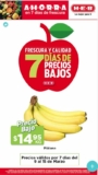 Ofertas HEB Frutas y Verduras del 9 al 15 de marzo 2021