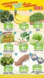 Ofertas HEB 7 días de precios bajos en frutas y verduras del 12 al 18 de abril 2022