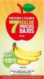 Ofertas HEB Frutas y Verduras del 17 al 23 de noviembre 2020