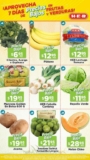 Ofertas HEB 7 días de precios bajos en frutas y verduras del 26 de abril al 2 de mayo 2022