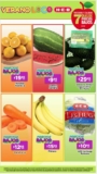 Ofertas HEB Frutas y Verduras del 27 de julio al 2 de agosto 2021
